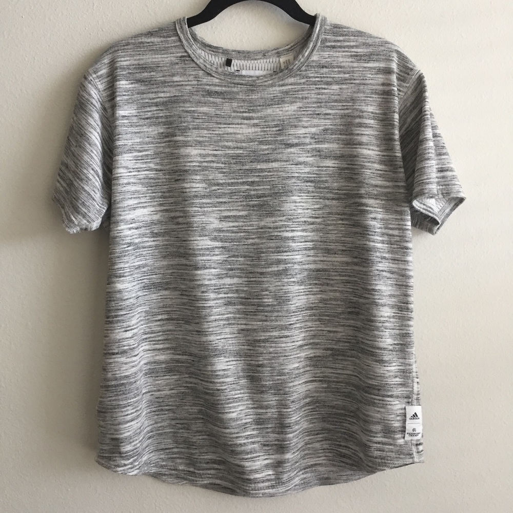 Adidas Reigning Champ Short Sleeve T-shirt
